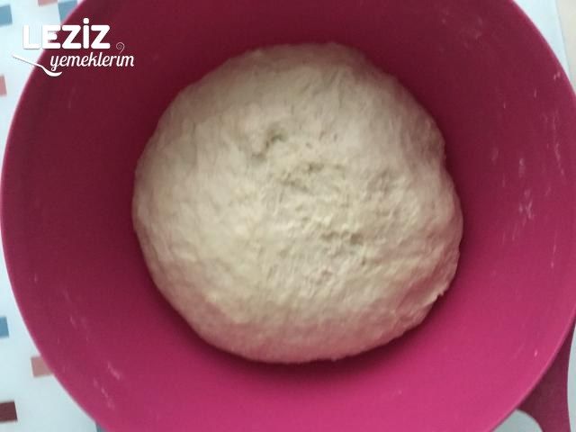 Puf Puf Sodalı Poğaça Tarifi