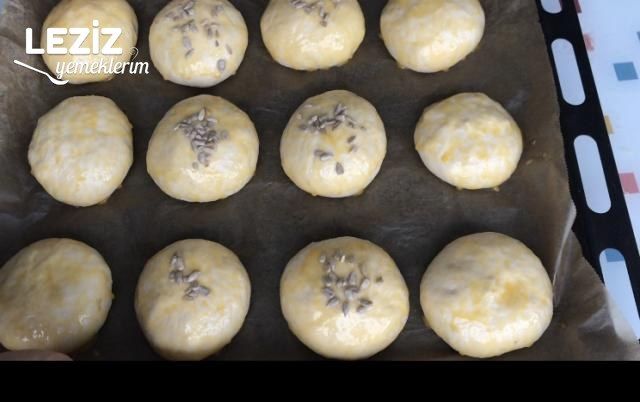 Puf Puf Sodalı Poğaça Tarifi