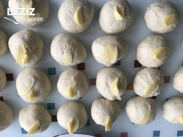Puf Puf Sodalı Poğaça Tarifi