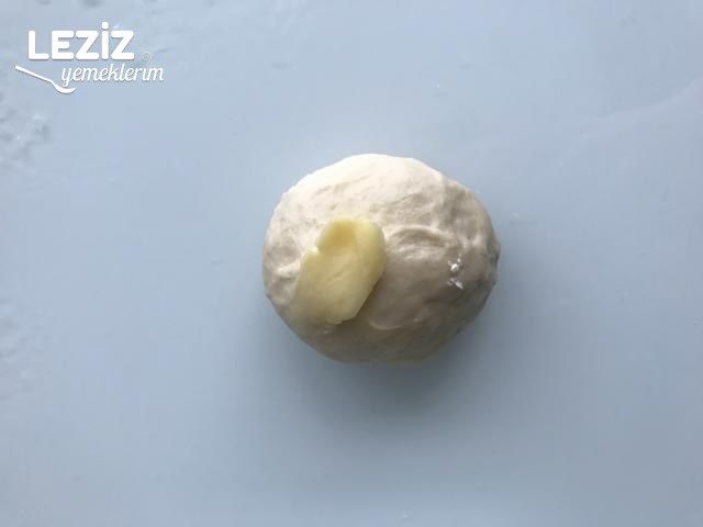 Puf Puf Sodalı Poğaça Tarifi