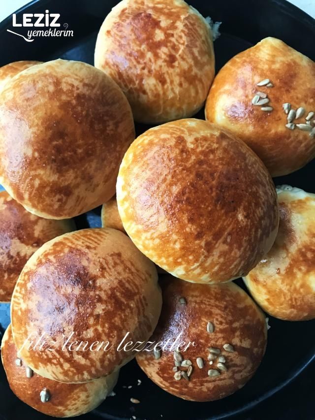 Puf Puf Sodalı Poğaça Tarifi