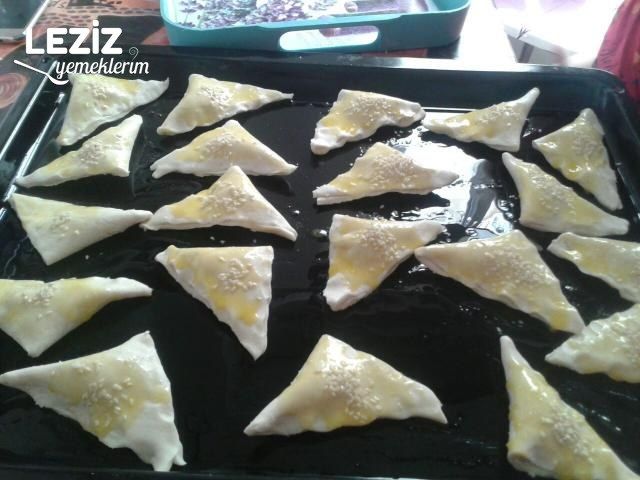 Milföy Börek