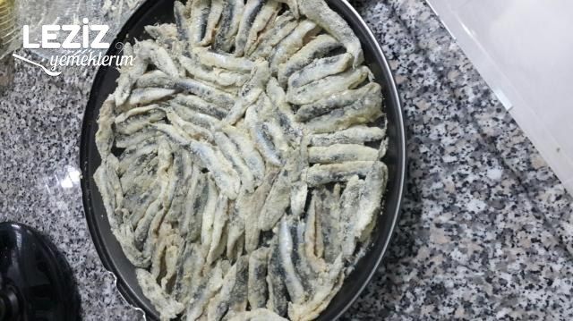 Nefis Hamsi Tava