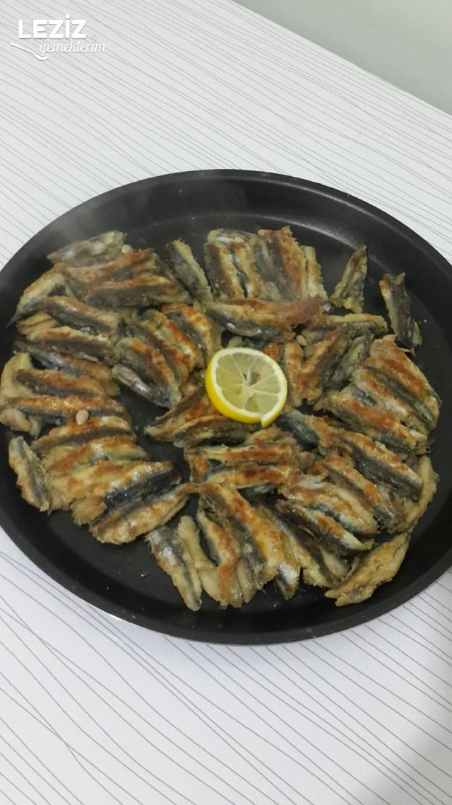 Nefis Hamsi Tava