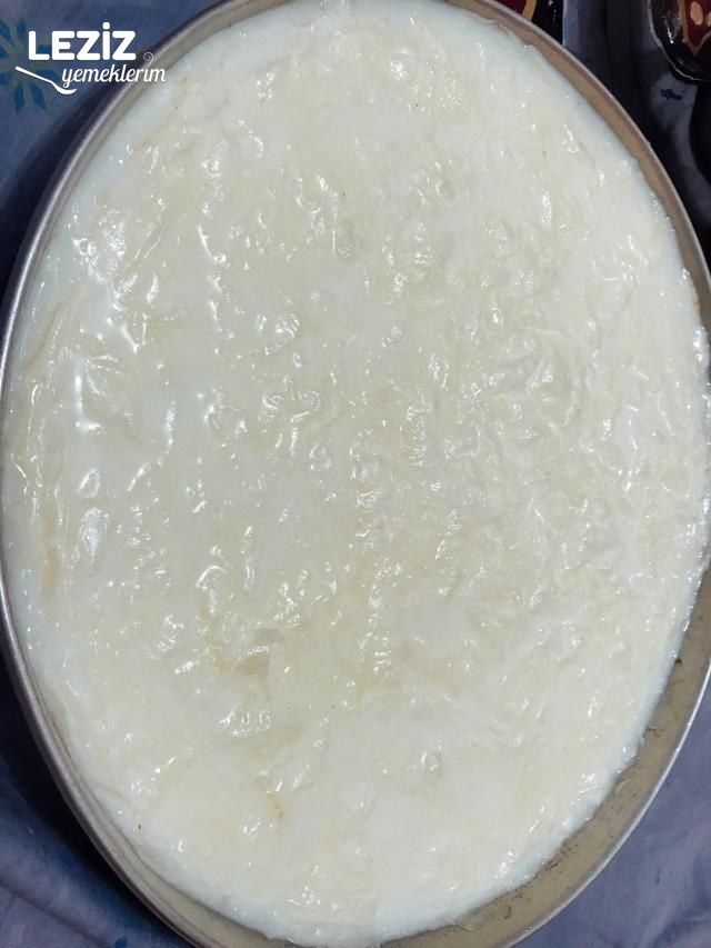 Güllaç Tarifi (Ramazanın Gülü)