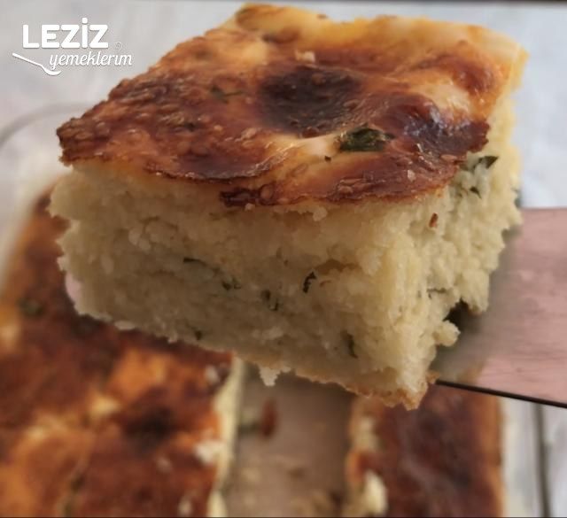 Mayalı Tepsi Böreği
