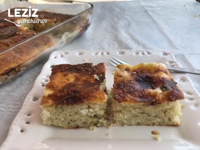 Mayalı Tepsi Böreği