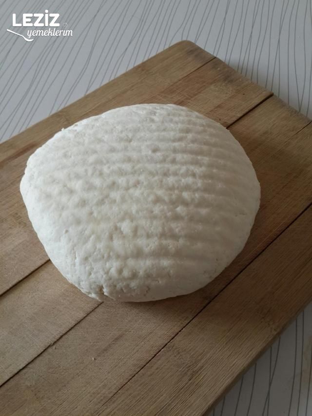 Ev Yapımı Peynir
