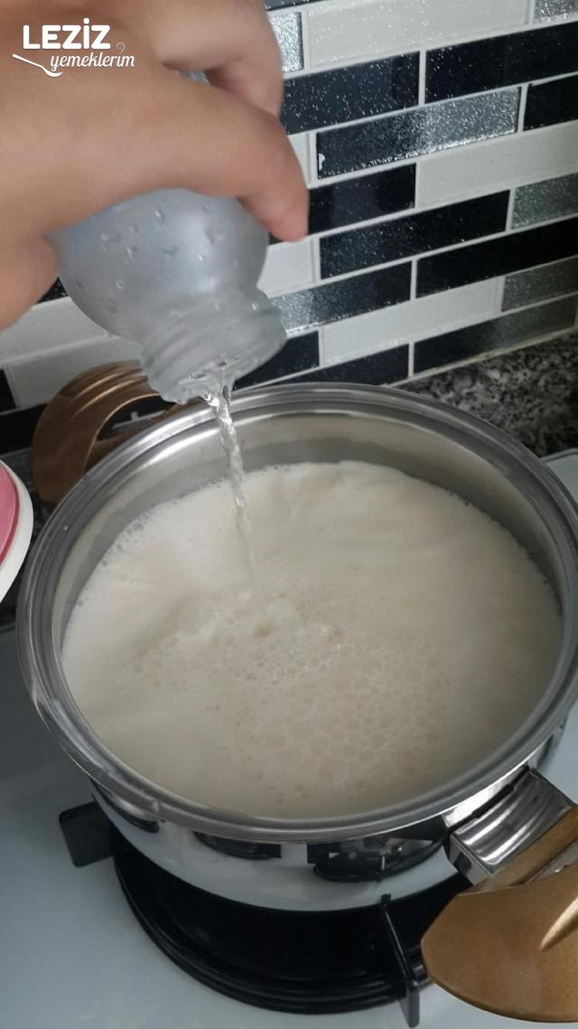 Ev Yapımı Peynir