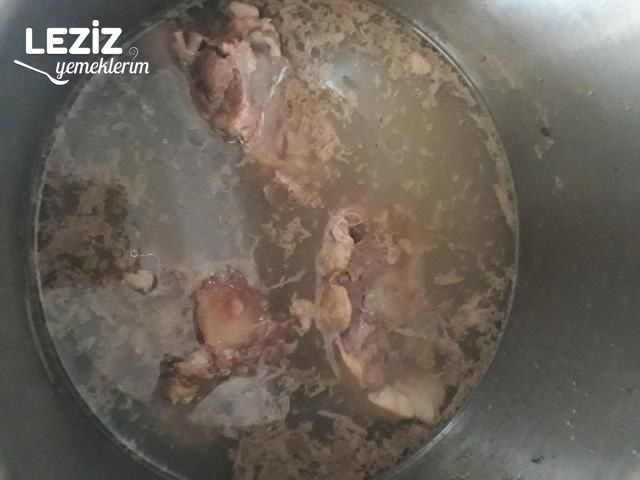 Pöç Çorbası