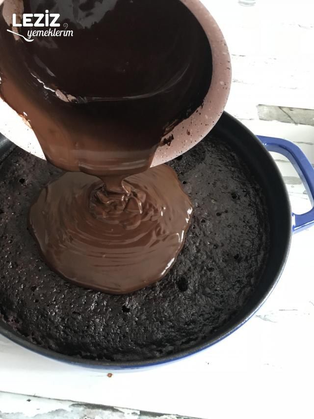 Tencerede Kek