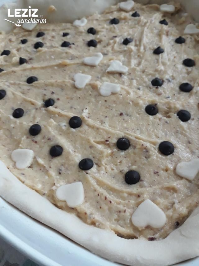 Milföylü Kek