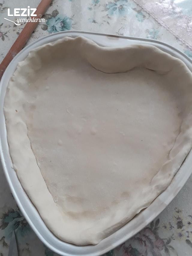 Milföylü Kek
