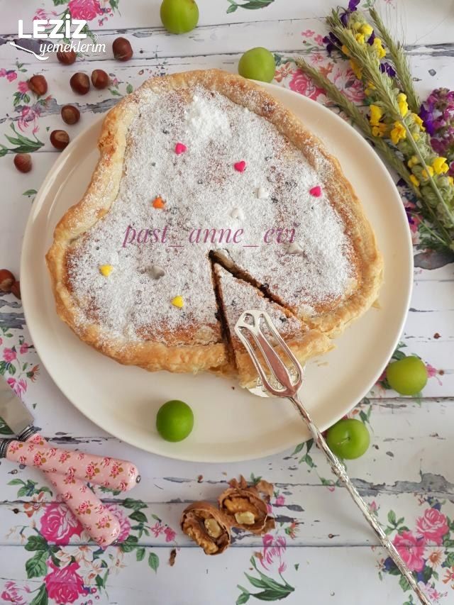 Milföylü Kek