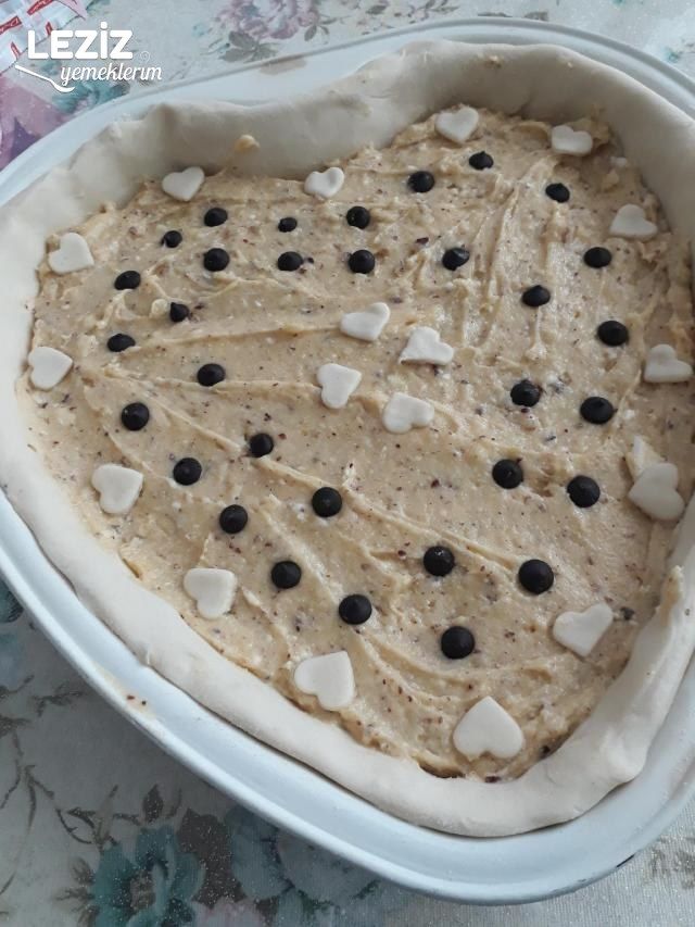 Milföylü Kek