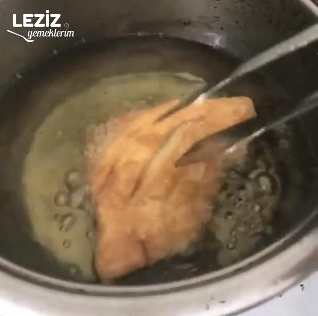 Samsa Böreği