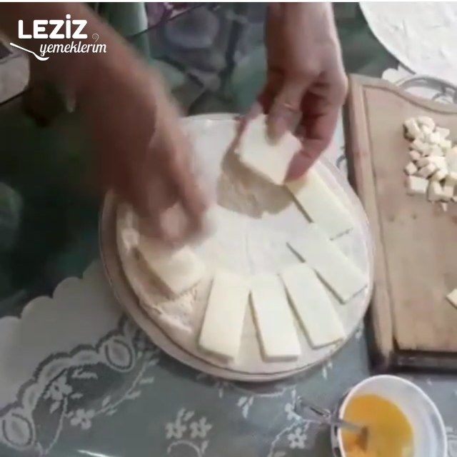 Tavada 2 Dakikada Lavaş Tostu
