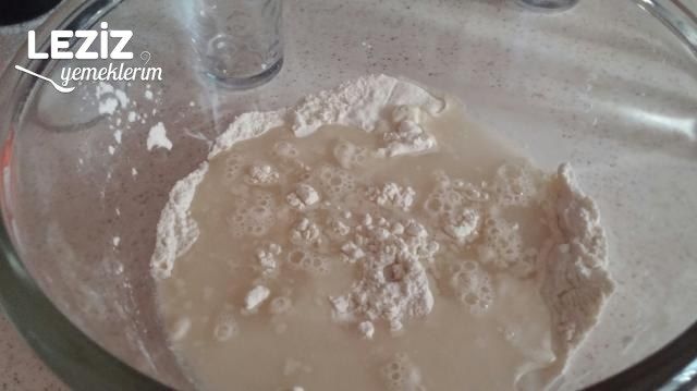 Nefis Mayalı Hamur Kızartması