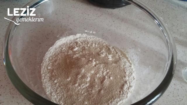 Nefis Mayalı Hamur Kızartması