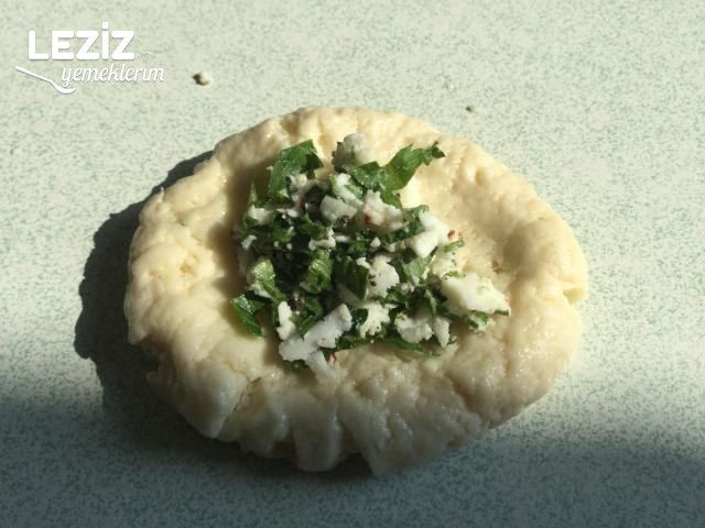 Peynirli Poğaça (Harika Bir Lezzet)