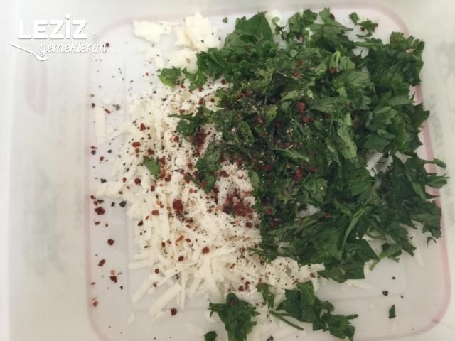 Peynirli Poğaça (Harika Bir Lezzet)