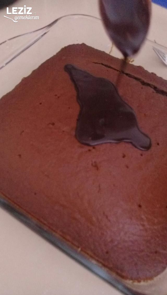 Brownie (Islak Kek)