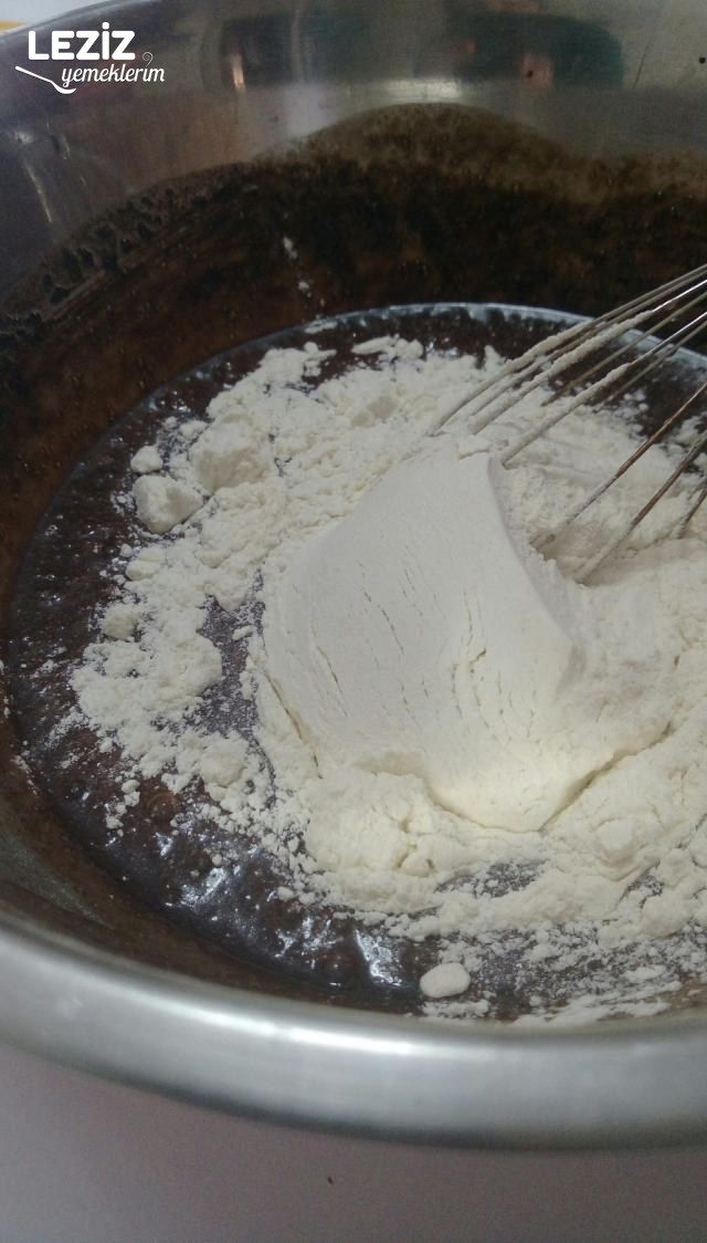 Brownie (Islak Kek)