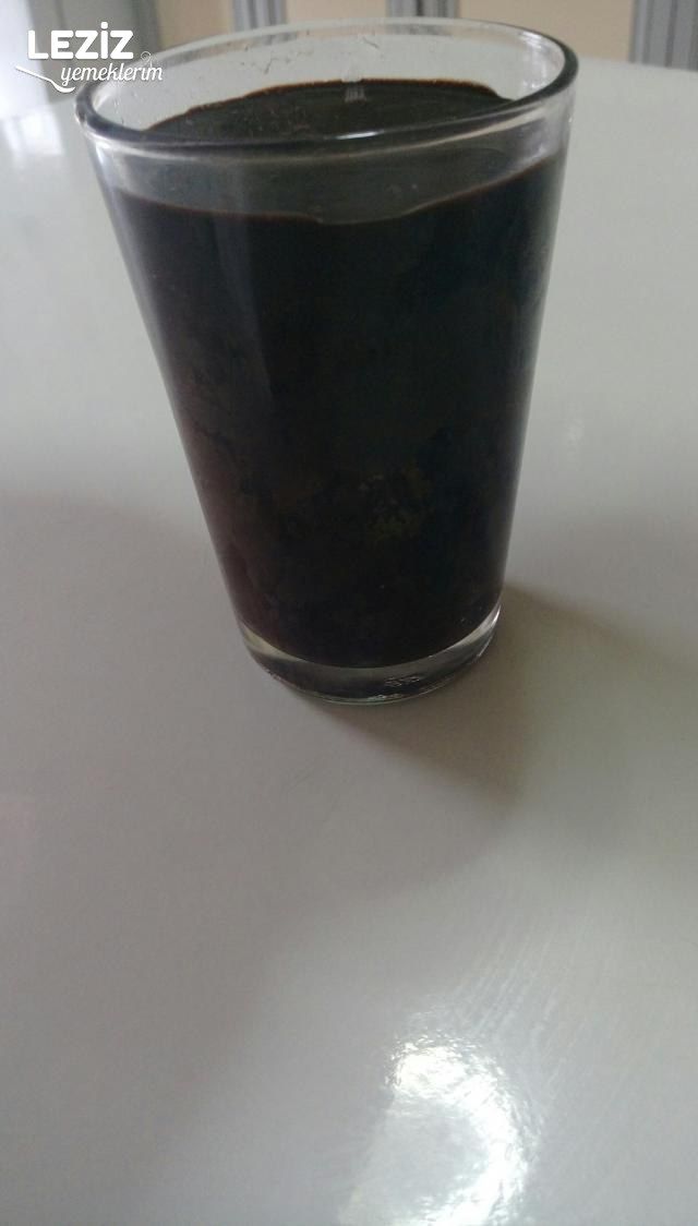 Brownie (Islak Kek)