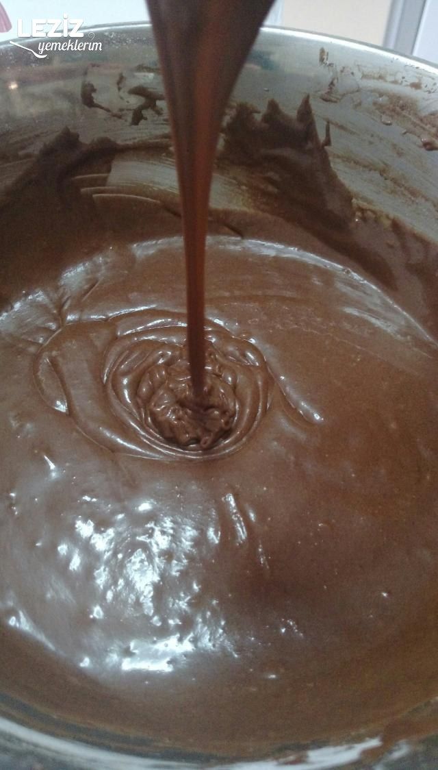 Brownie (Islak Kek)