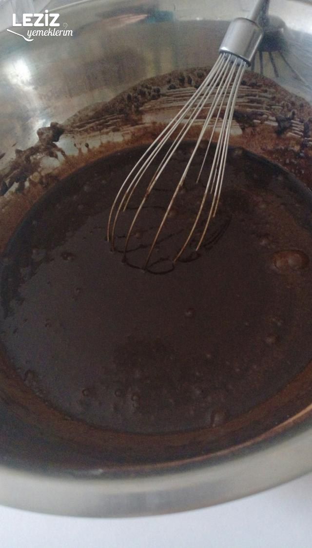 Brownie (Islak Kek)