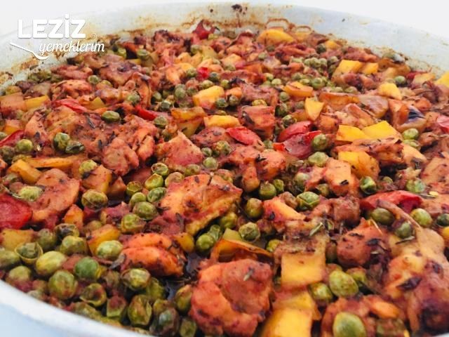 Bezelye Tava Tarifi