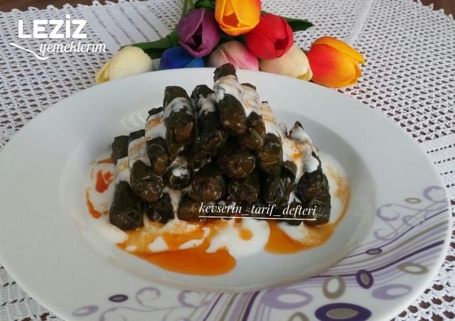 Karalahana Sarması Nasıl Yapılır?