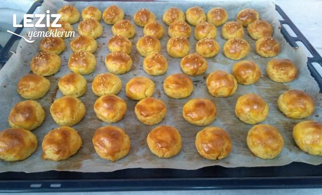 Fırında Patates Topları (Düşes Patates)