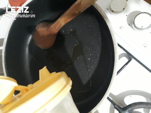 Nefis Zeytinyağlı Yeşil (Taze) Fasulye