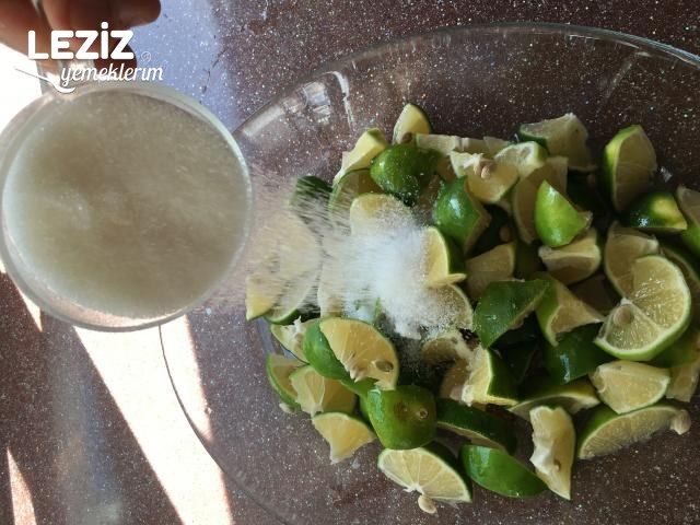 Enfes Ev Yapımı Limonata