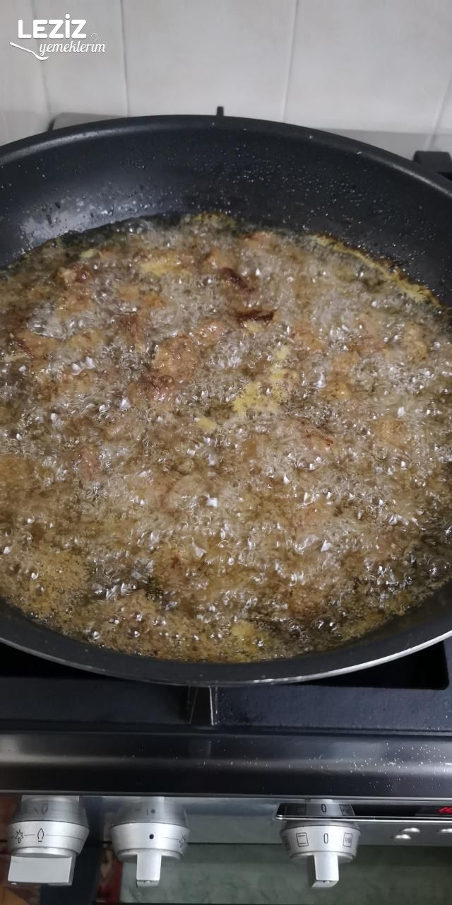Arnavut Ciğeri (Kuzu Ciğerinden)