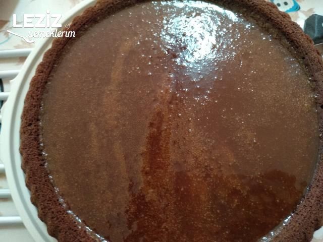Karamelli Tart