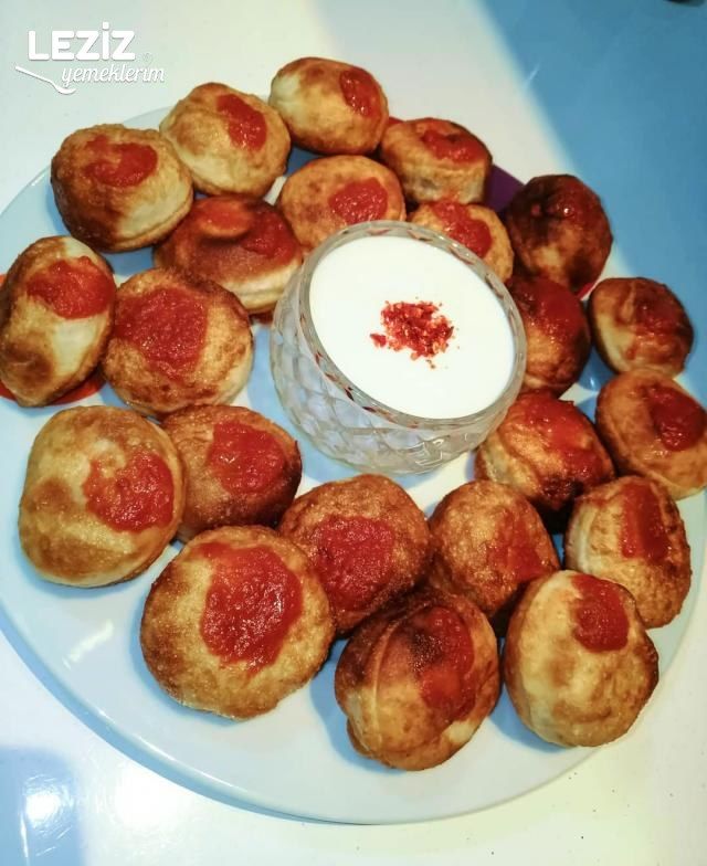 Yağ Mantısı Tarifi, Nasıl Yapılır