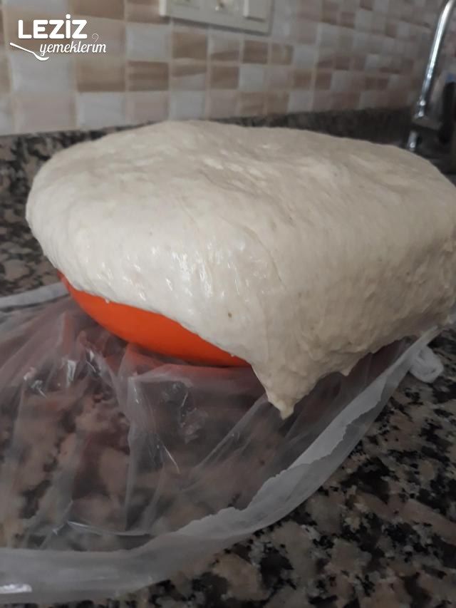 Baharatlı Ekmek