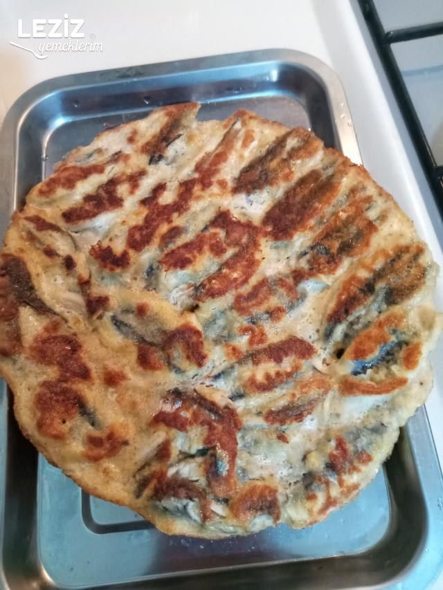 Hamsi Kuşu Tarifi (Çok Kolay)
