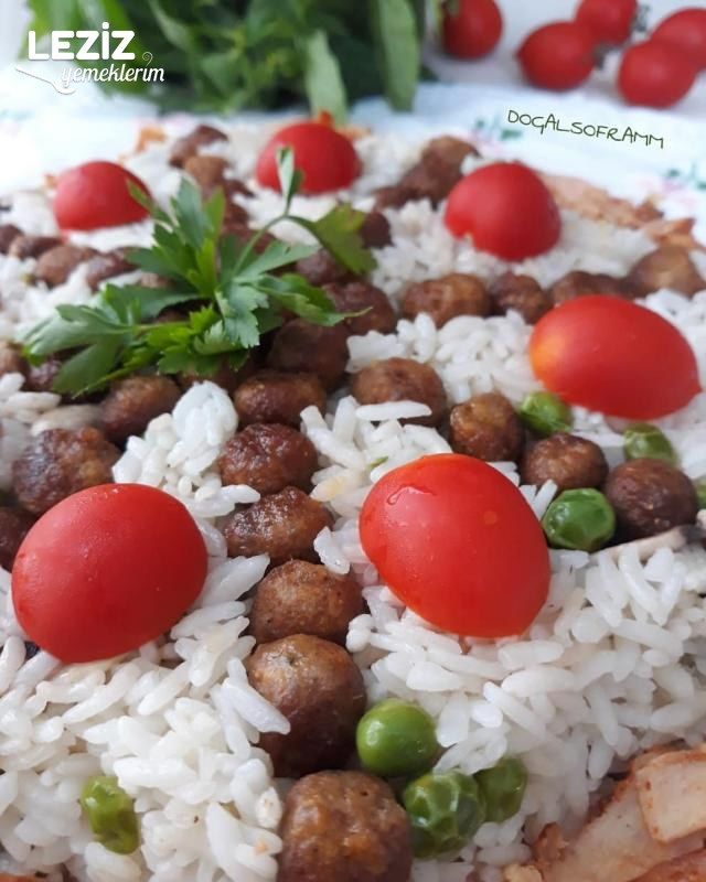 Ziyafet Pilavı