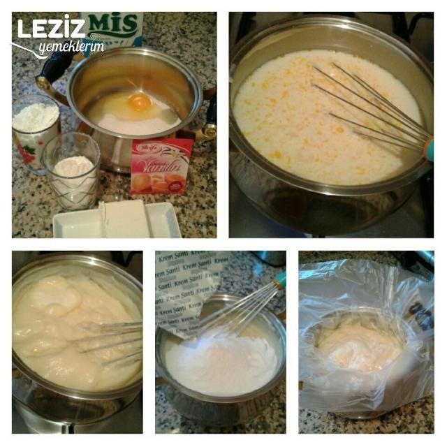 Yalancı Alman Pastası