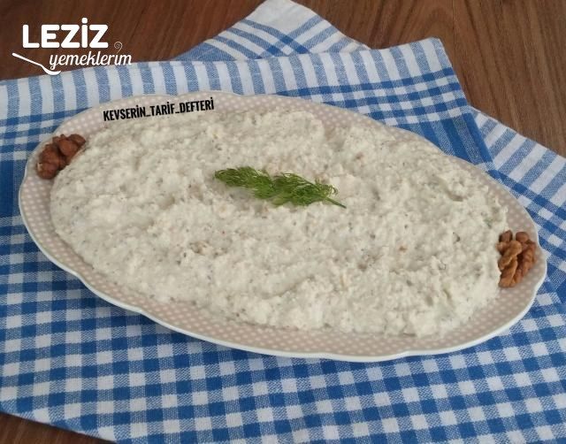 Nefis Tarator Sos Tarifi