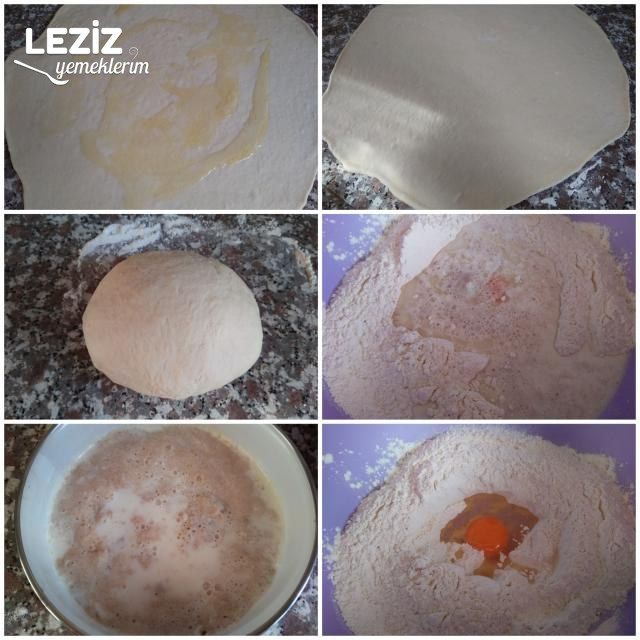 Kolay Çörek