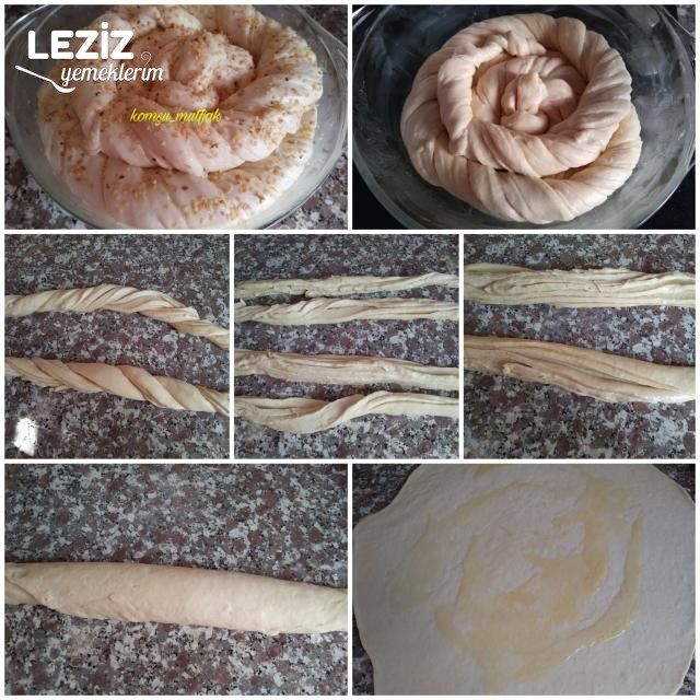 Kolay Çörek