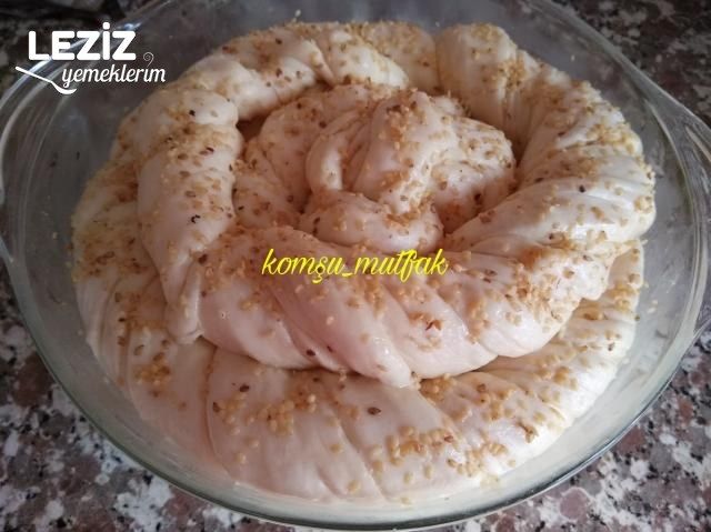 Kolay Çörek