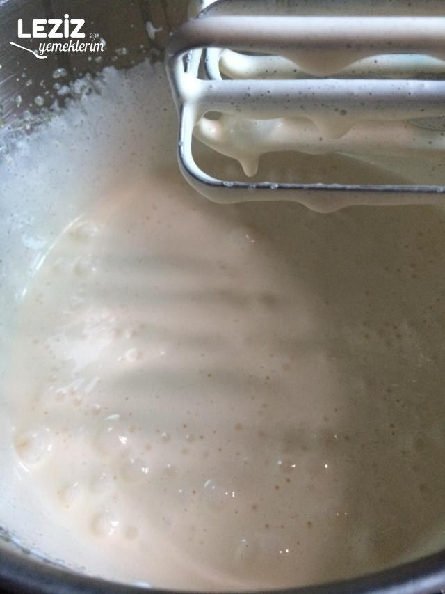 Borcamda Sodalı Mozaik Kek