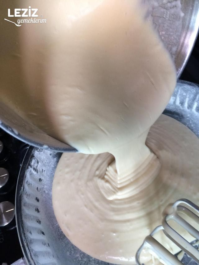 Borcamda Sodalı Mozaik Kek