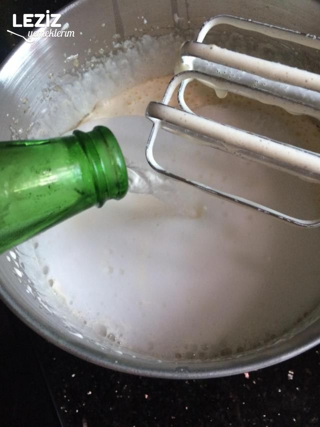 Borcamda Sodalı Mozaik Kek