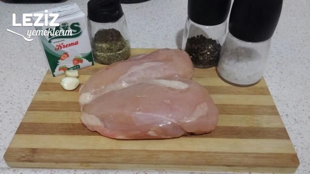 Tavuk Dünyası Kekiklim Tarifi